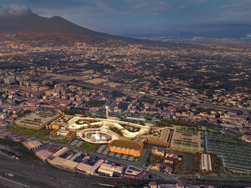 Maximall Pompeii dà appuntamento al 15 novembre