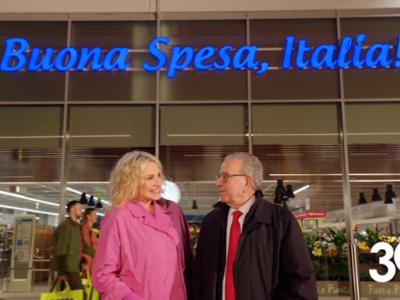 Md torna in tv con “Buona Spesa, Italia”