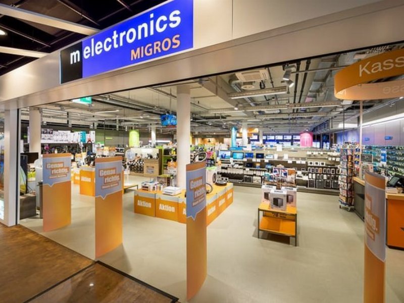 MediaMarkt si compra la catena svizzera Meletronics e balza a 65 punti vendita