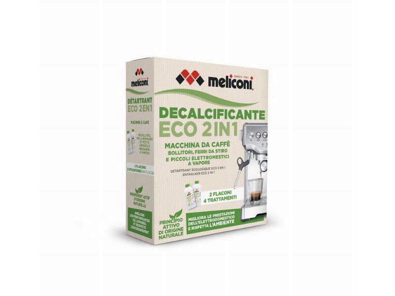 Meliconi amplia l’offerta della nuova linea green