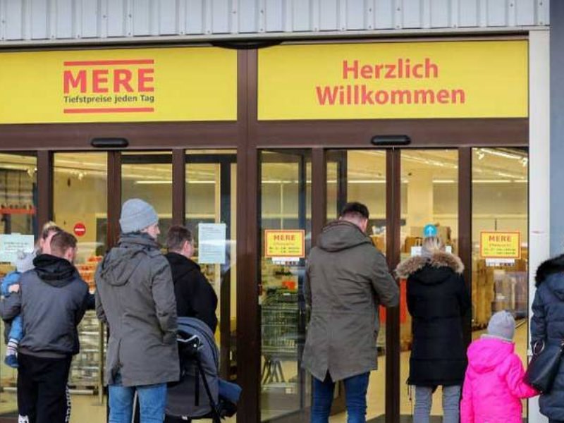 Mere discount cambia nome e si ripresenta in Belgio: due aperture