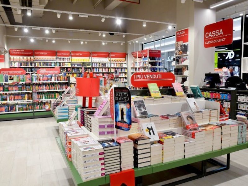 Mondadori Store apre una libreria ad Alessandria