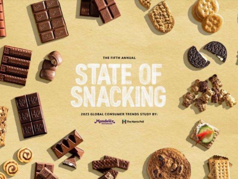 Mondelēz International: i consumatori non rinunciano agli snack