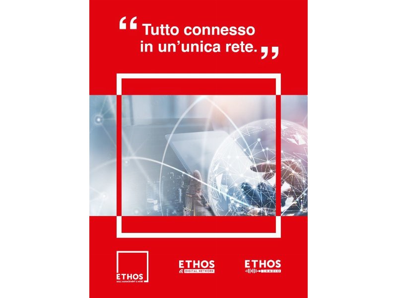 Nasce Ethos Digital Network