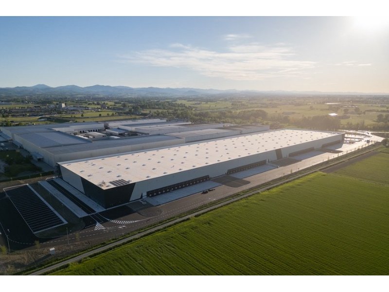 Nasce il Fidenza Logistics Park di Sfre