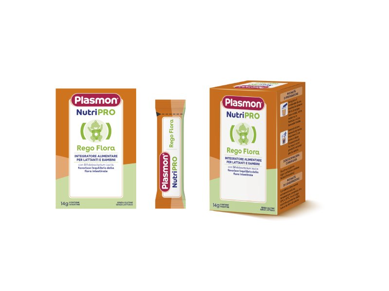 Arriva Plasmon Nutripro