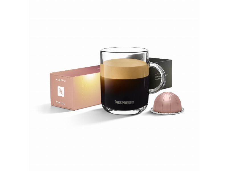 Nespresso presenta Vividà