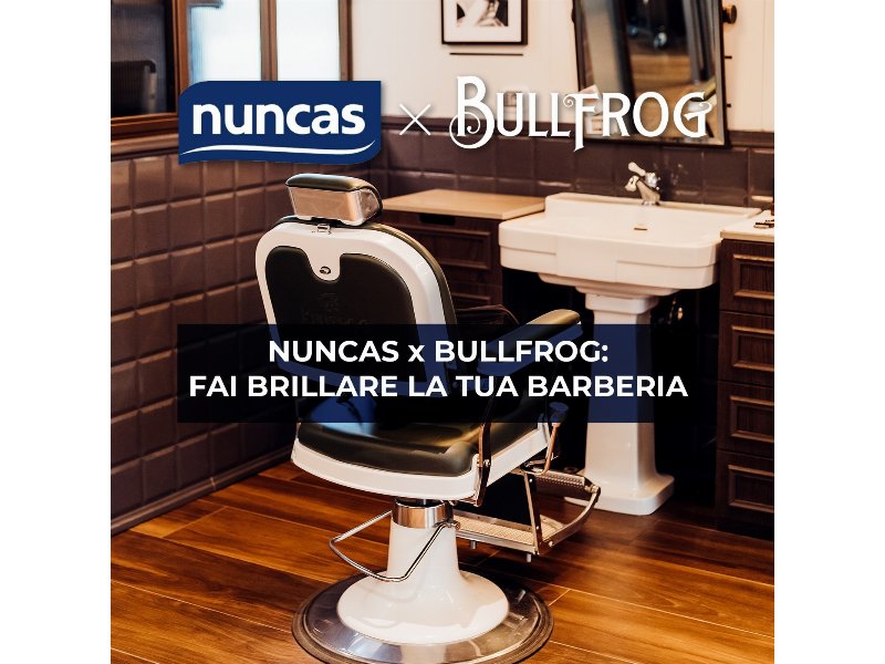 Nuncas sigla un accordo con Bullfrog