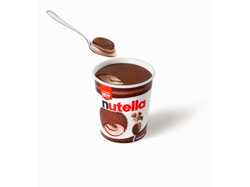 Nutella si trasforma e diventa anche gelato