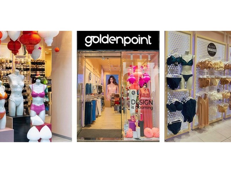 Ovs si aggiudica Goldenpoint: 380 punti vendita di intimo e mare