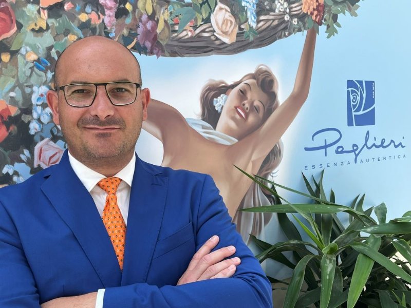 Paglieri: Giacomo Rota nominato nuovo domestic sales director