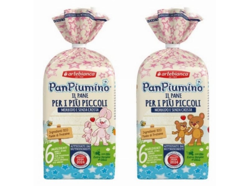 Pan Piumino: sì a un nuovo pack colorato