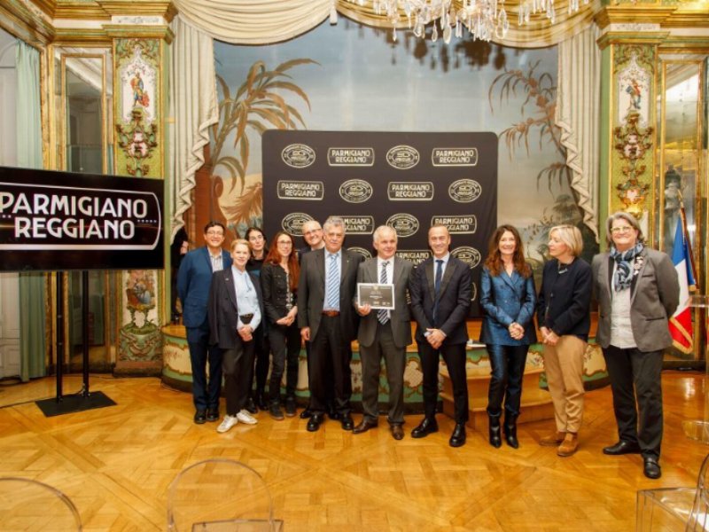 Consorzio Parmigiano Reggiano festeggia 90 anni