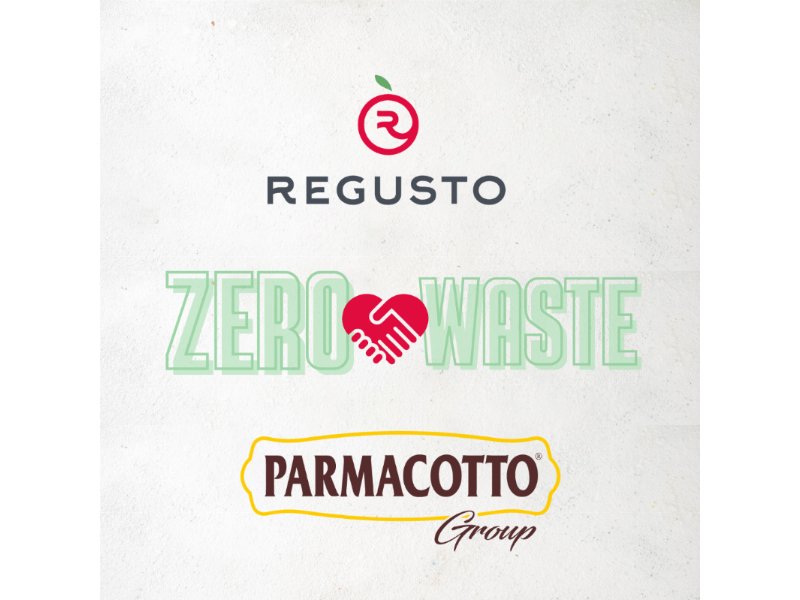 Parmacotto Group e Regusto: una partnership per ridurre lo spreco alimentare