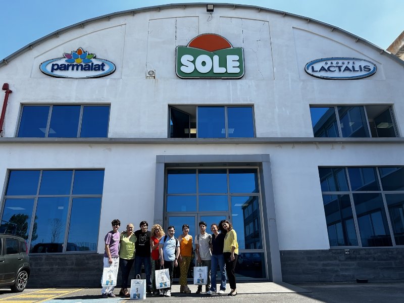 Parmalat aderisce alla terza edizione di  “summer training week”