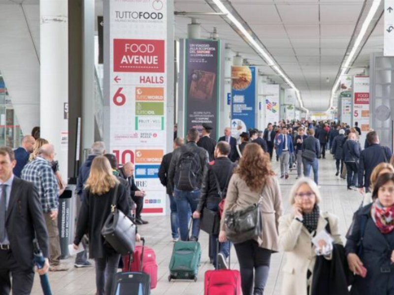 Patto Parma-Colonia nel food&beverage. Tuttofood l'Anuga degli anni pari?