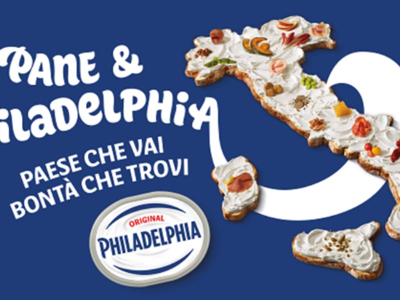 Philadelphia sostiene la finale di Coppa Italia