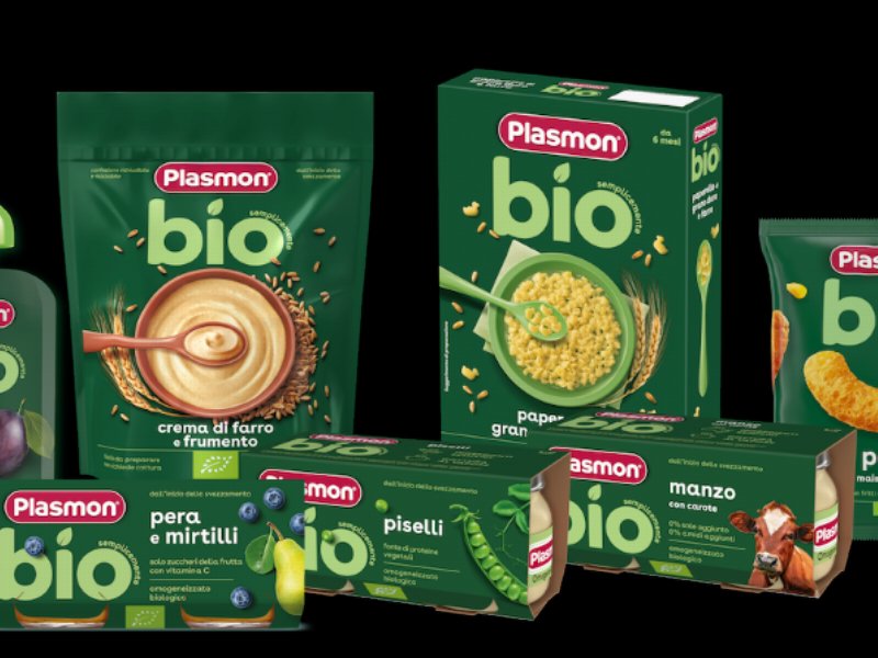 Plasmon completa la gamma Semplicemente Bio