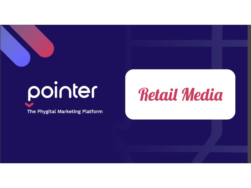 Pointer lancia la sua piattaforma per il retail media