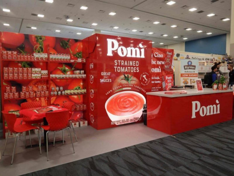 Pomì presenta nuovi prodotti negli Usa