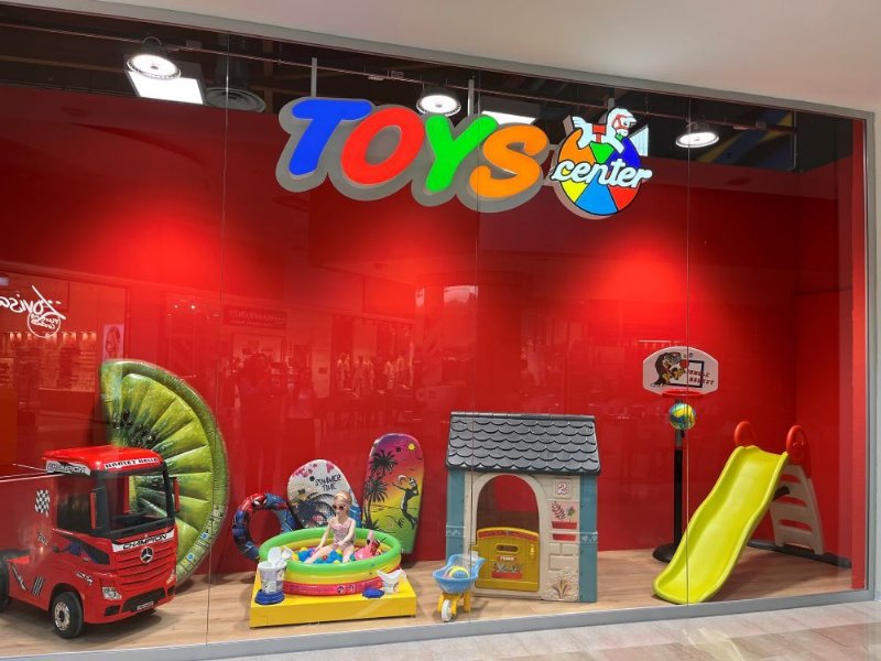 Prg Retail Group inaugura un nuovo store a Taranto con le insegne Prénatal e Toys Center