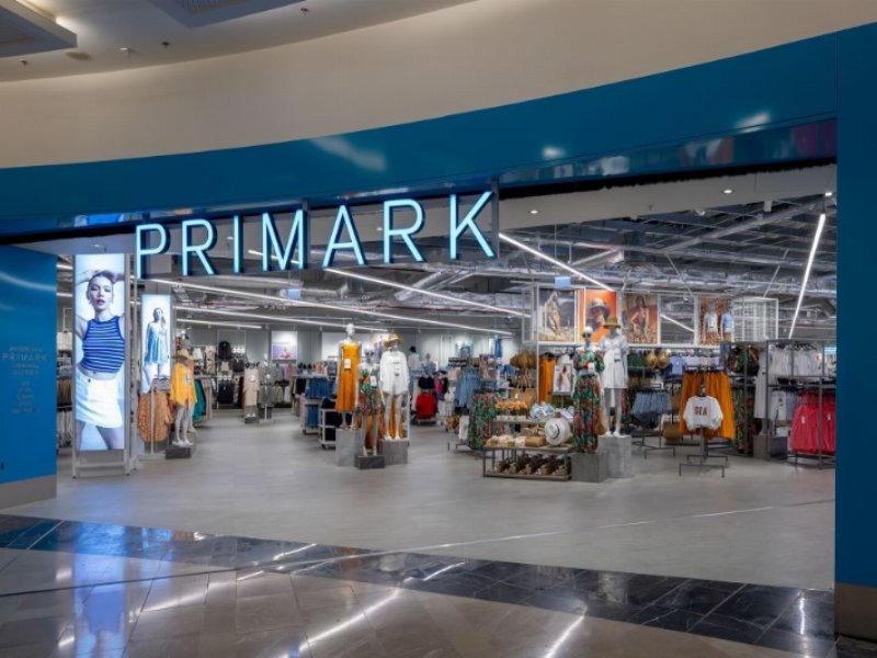 Primark entra nel suo 17° mercato con il nuovo negozio di Budapest