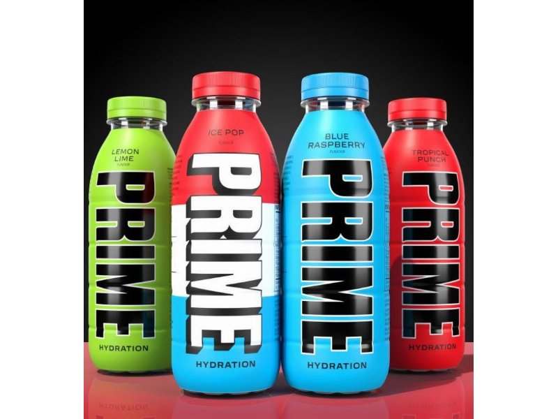 Con Enervit Prime Hydration arriva in Italia