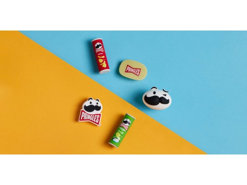 Pringles x Crocs: arriva la capsule collection