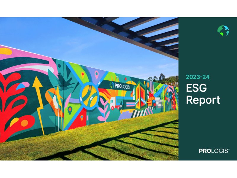 Prologis presenta il rapporto Esg