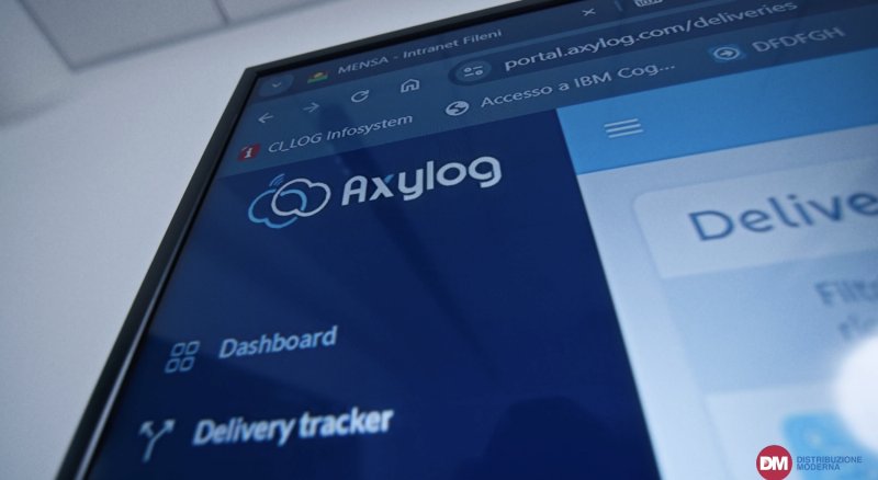 PTV Logistics propone la piattaforma cloud Axylog