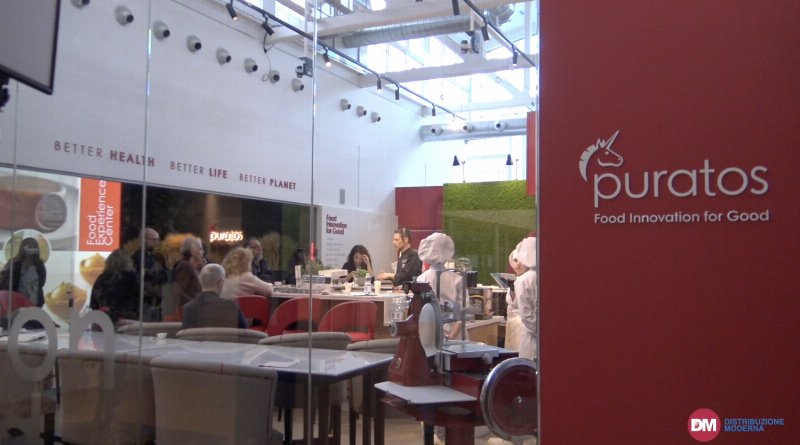 Puratos apre le porte del Food Experience Center