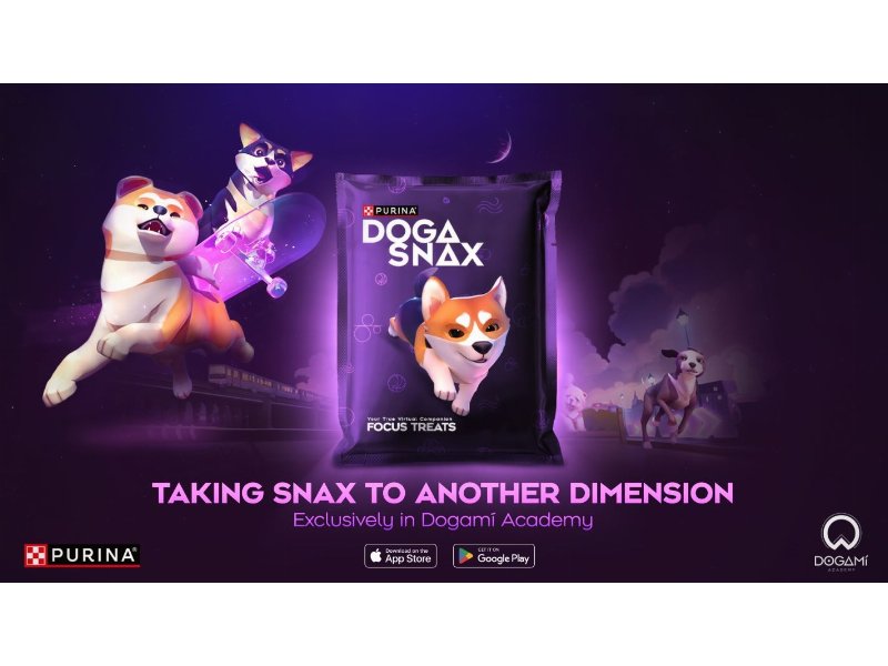 Purina entra nel mondo del gaming