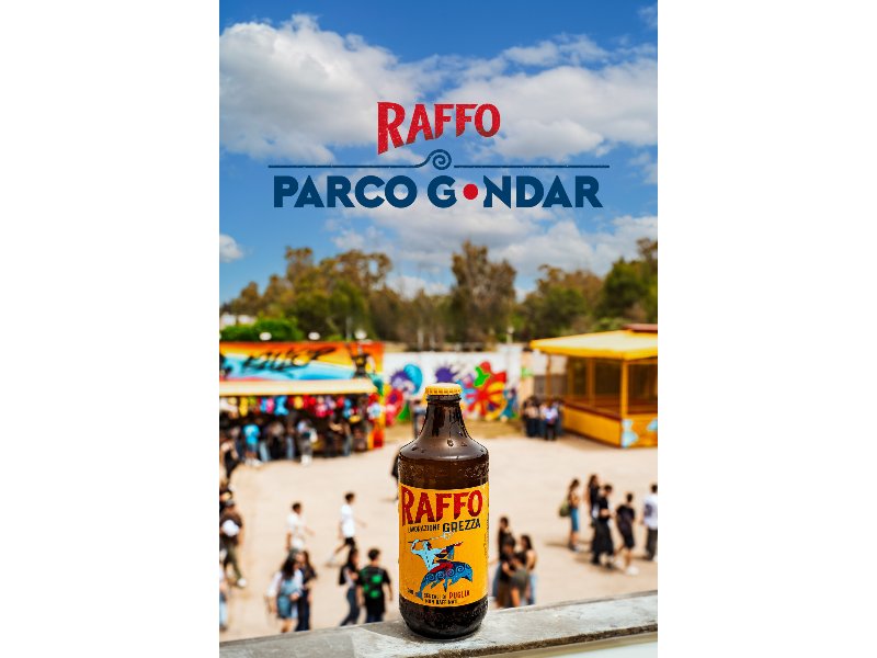 Raffo annuncia l’accordo come naming partner di Parco Gondar