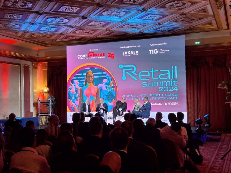 Retail Summit 2024: le nuove frontiere del Retail tra AI e human touch