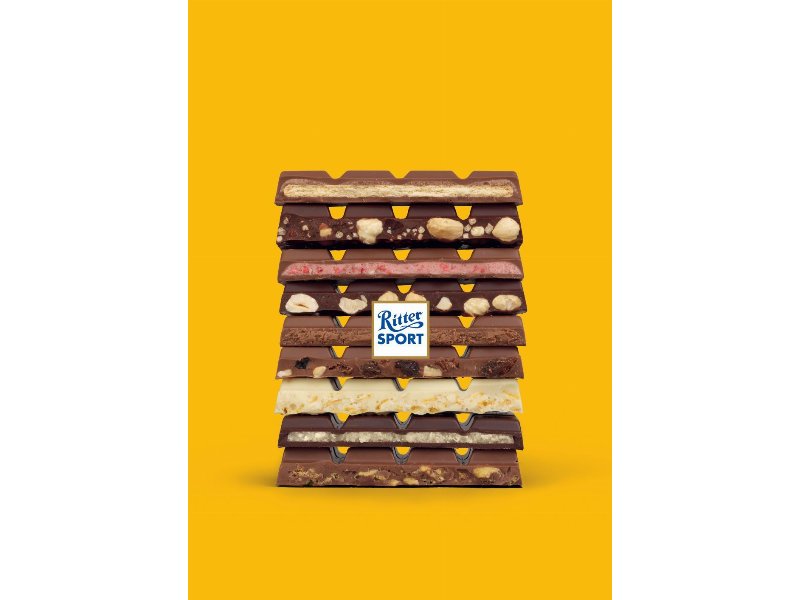 Ritter Sport rinnova la partnership con Rifugi di Lombardia