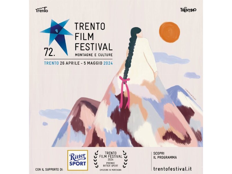 Ritter Sport conferma il sodalizio con il Trento Film Festival