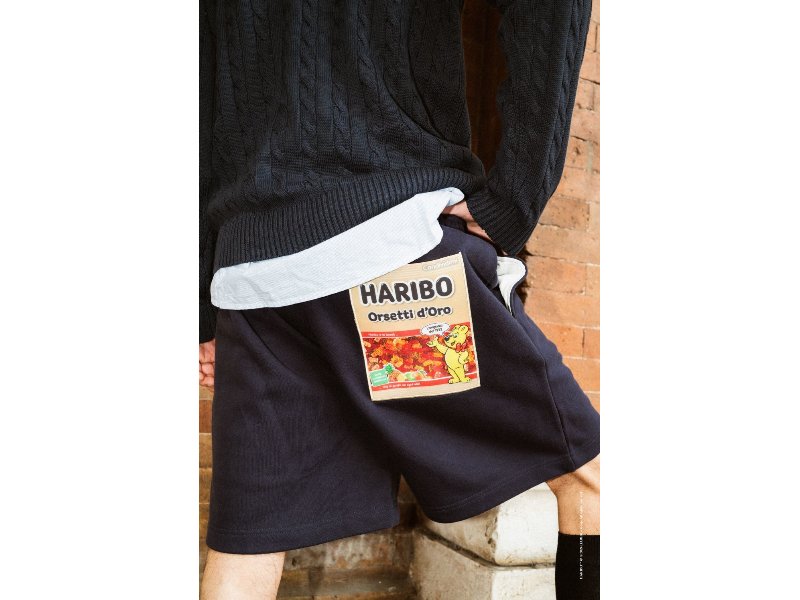 Robe di Kappa e Haribo annunciano una nuova collaborazione