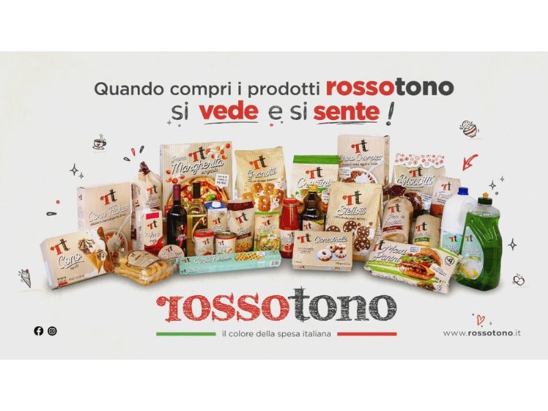 Rossotono (Apulia Distribuzione), al via nuovo spot e jingle ufficiale