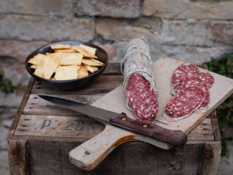 Salame Felino Igp, fatturato al consumo a quota 87 milioni nel 2023