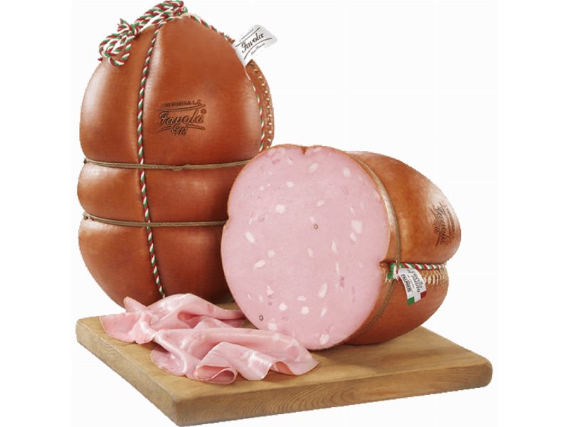 Salumificio Palmieri a Taste 2024 con Mortadella Favola gran riserva