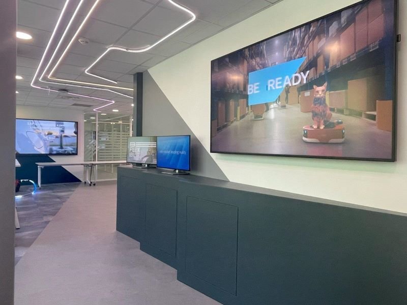 Sap inaugura il suo primo Customer Experience Centre dedicato all’AI