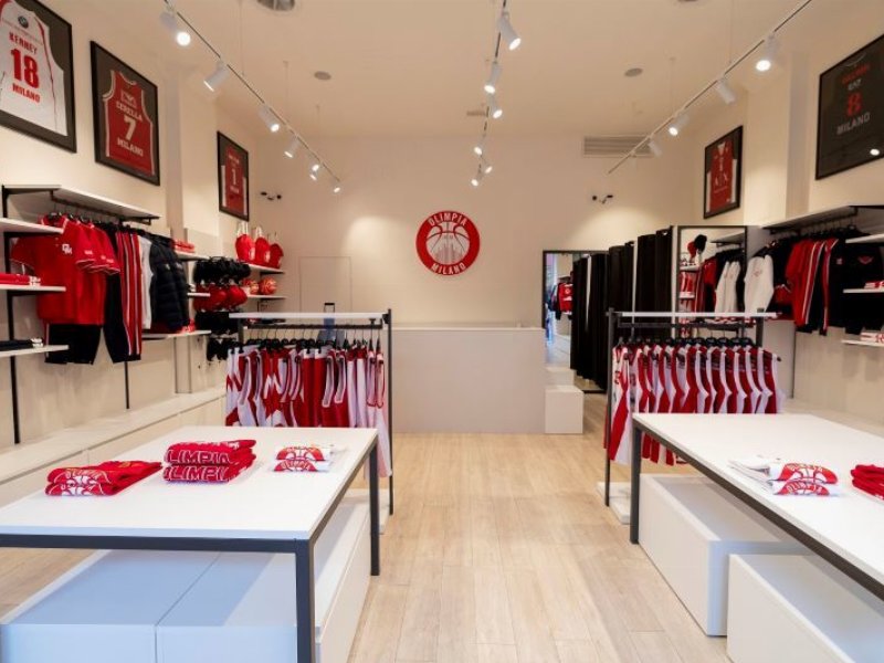 Scalo Milano Outlet & More: sì al primo Official Store Olimpia Milano