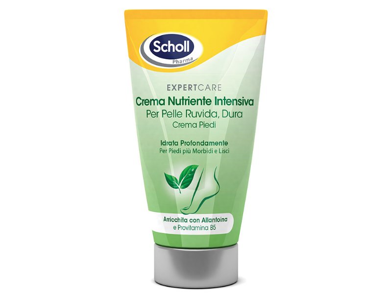 Scholl: le nuove creme idratanti e nutrienti per piedi sempre morbidi e vellutati.