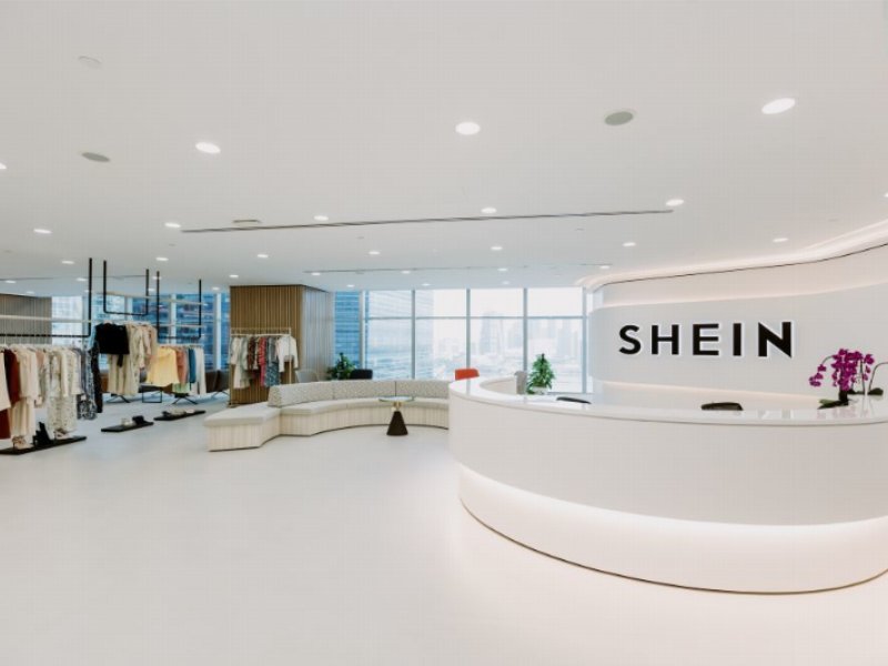 Shein introduce in Ue e Uk un fondo per la circolarità da 200 milioni di euro