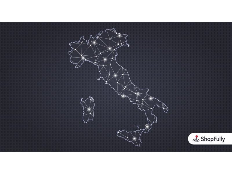 ShopFully, nuova partnership per espandere l'audience in Italia