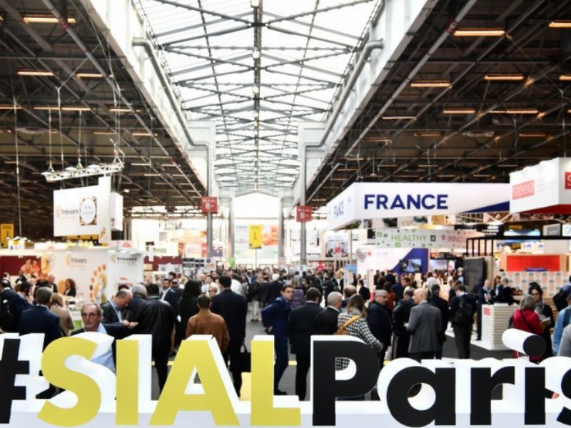 Sial Paris celebra il 60° anniversario