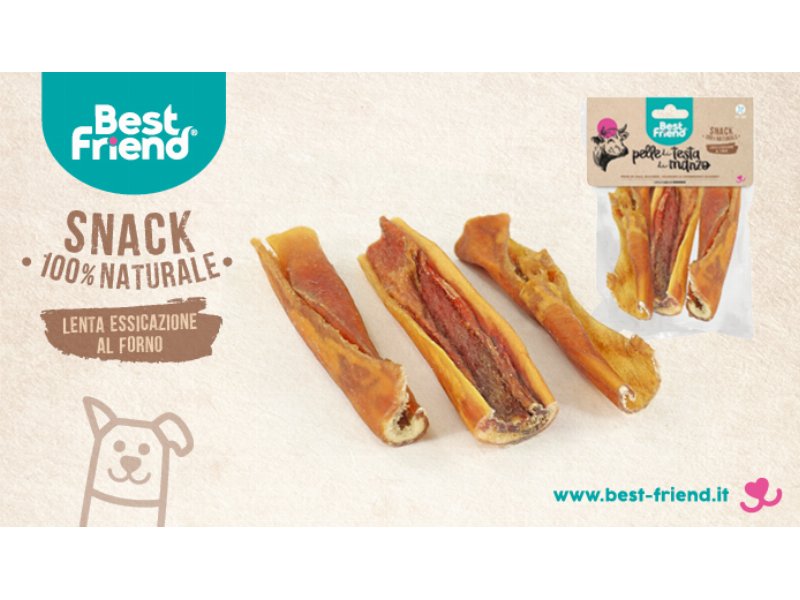 Snack Best Friend per il banco Pet!