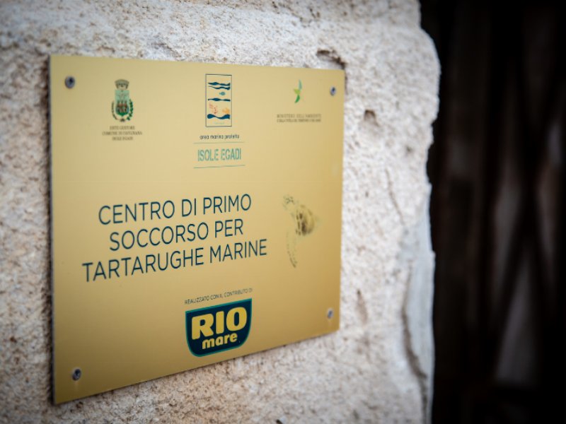 Sostenibilità, Rio Mare festeggia 10 anni di partnership con le Isole Egadi