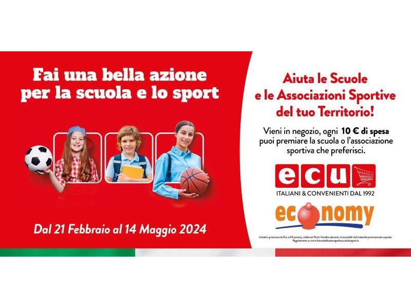 Sport e scuola, il Gruppo Realco punta sul territorio