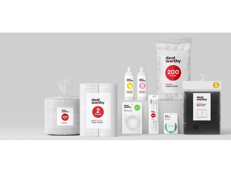 Target presenta il nuovo brand dealworthy